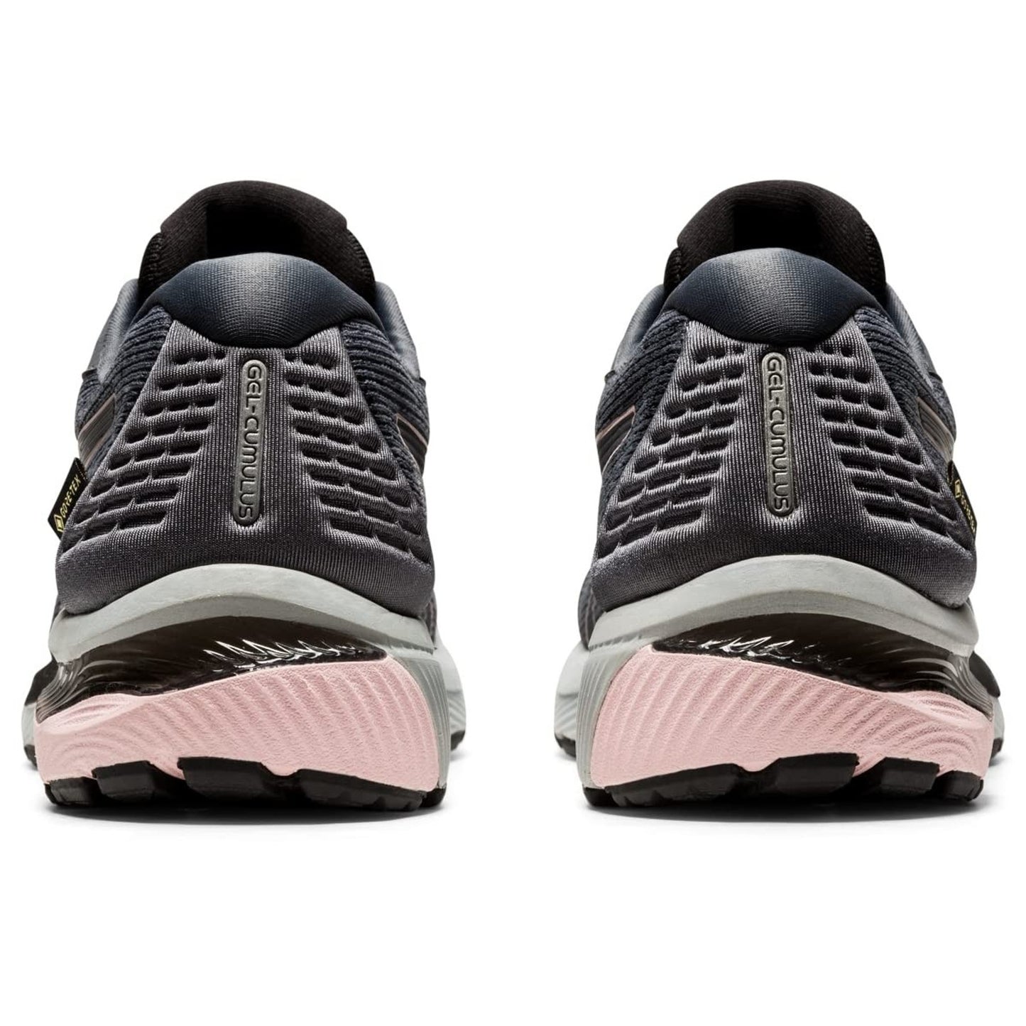 ASICS Gel-Cumulus 22 G-TX Women's running Shoes Carrier Grey/Ginger Peach 8.5 M