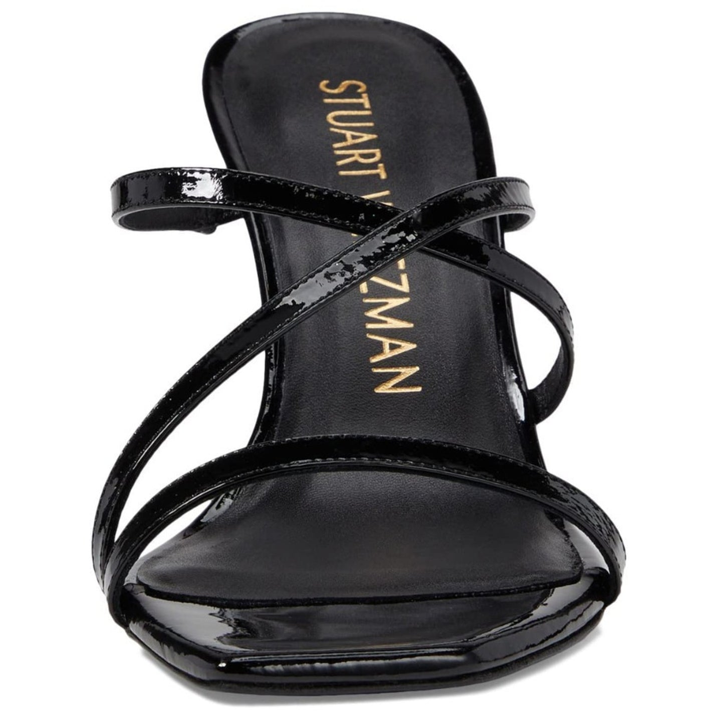 Stuart Weitzman Strapeze 85 Wedge Women’s Sandals Size 8.5 B