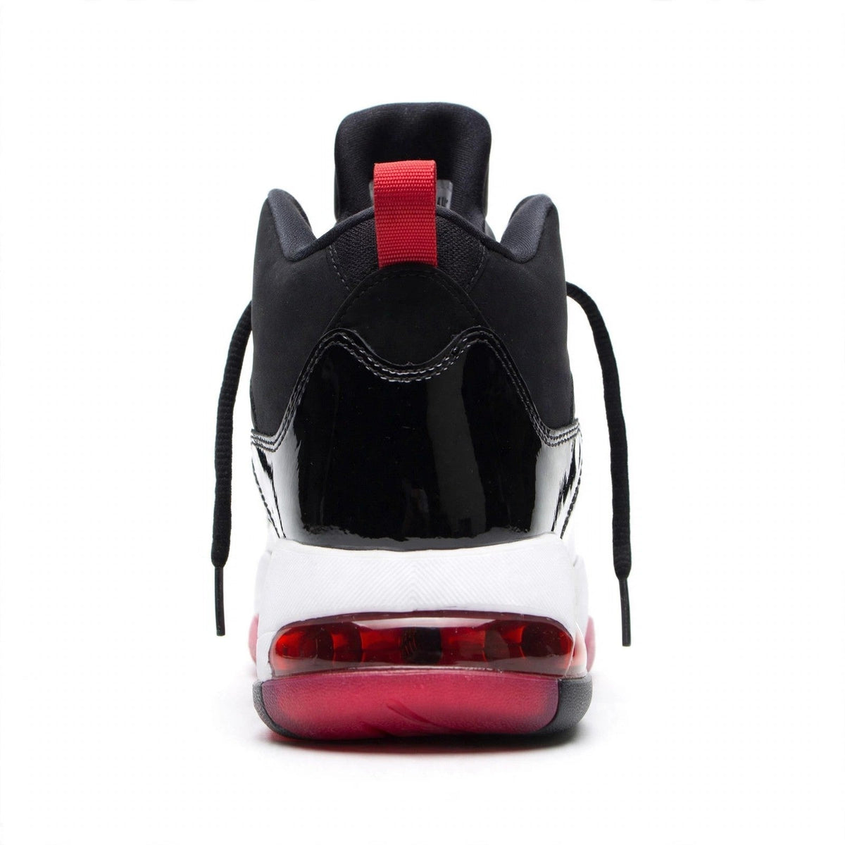 Jordan Maxin 200 Mens Black Gym Red White Sneakers Size 10.5 CD6107-001
