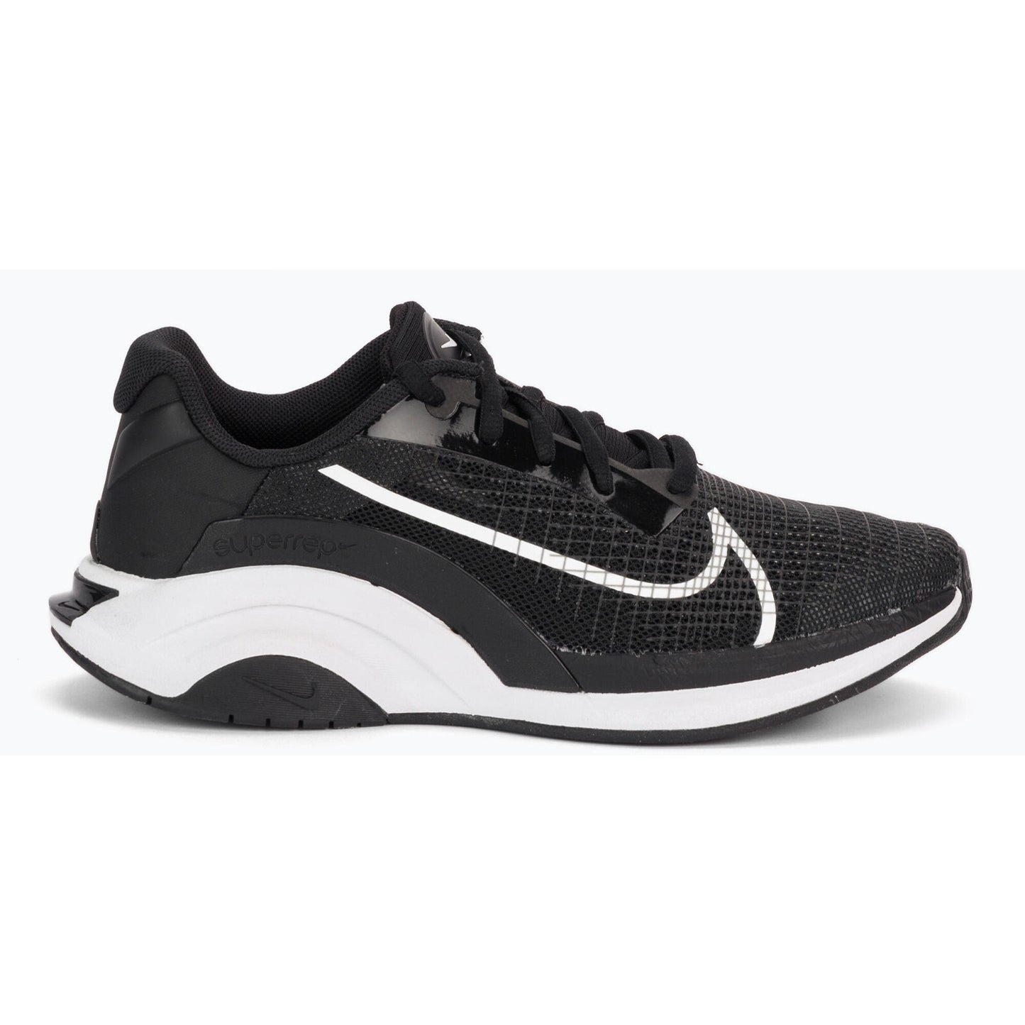 Nike ZoomX SuperRep Surge Men's Running Shoes, BLK/White Size 11 M