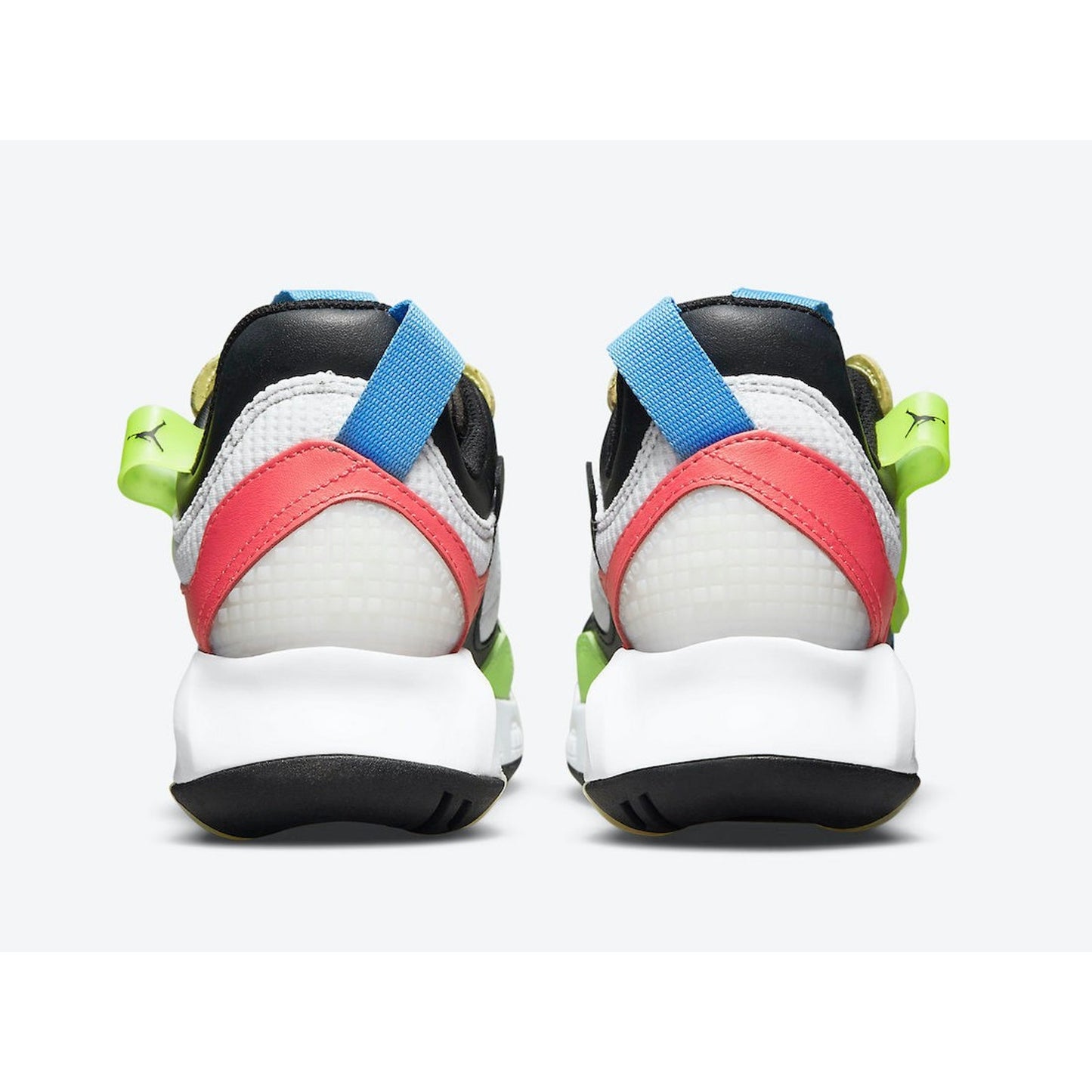 Jordan MA2 GS Big Kids' Shoes White-Coast-Light Fusion Red Size 7Y