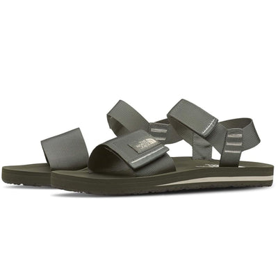 The North Face Women's Skeena Sandals - Agave Green/Vintage White- Size 6 M