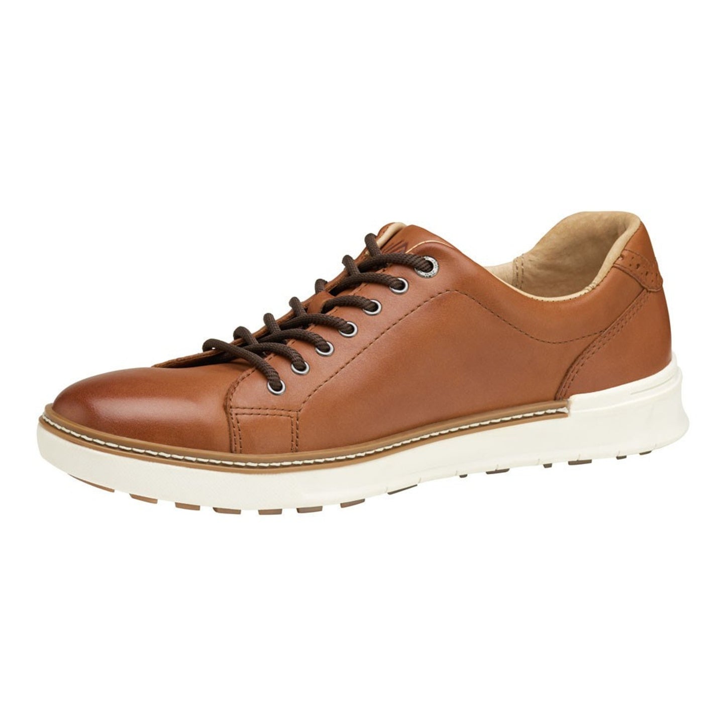 Johnston & Murphy McGuffey GL1 Hybrid Tan Waterproof Full Grain 9.5 M