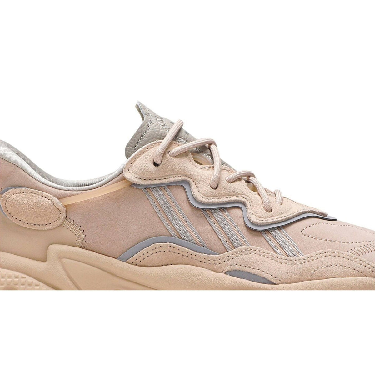 adidas Ozweego 'Pale Nude' EE6462 Men's Running Shoes Size 9.5 M