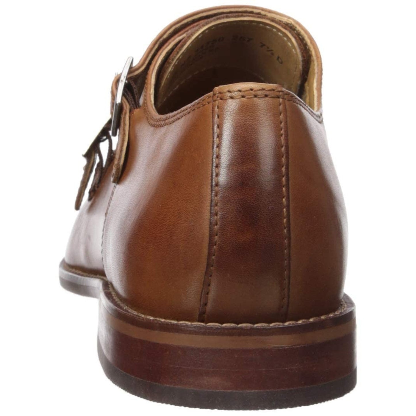 Florsheim Montinaro Double Monk Strap Saddle Tan Smooth 12 M (D)