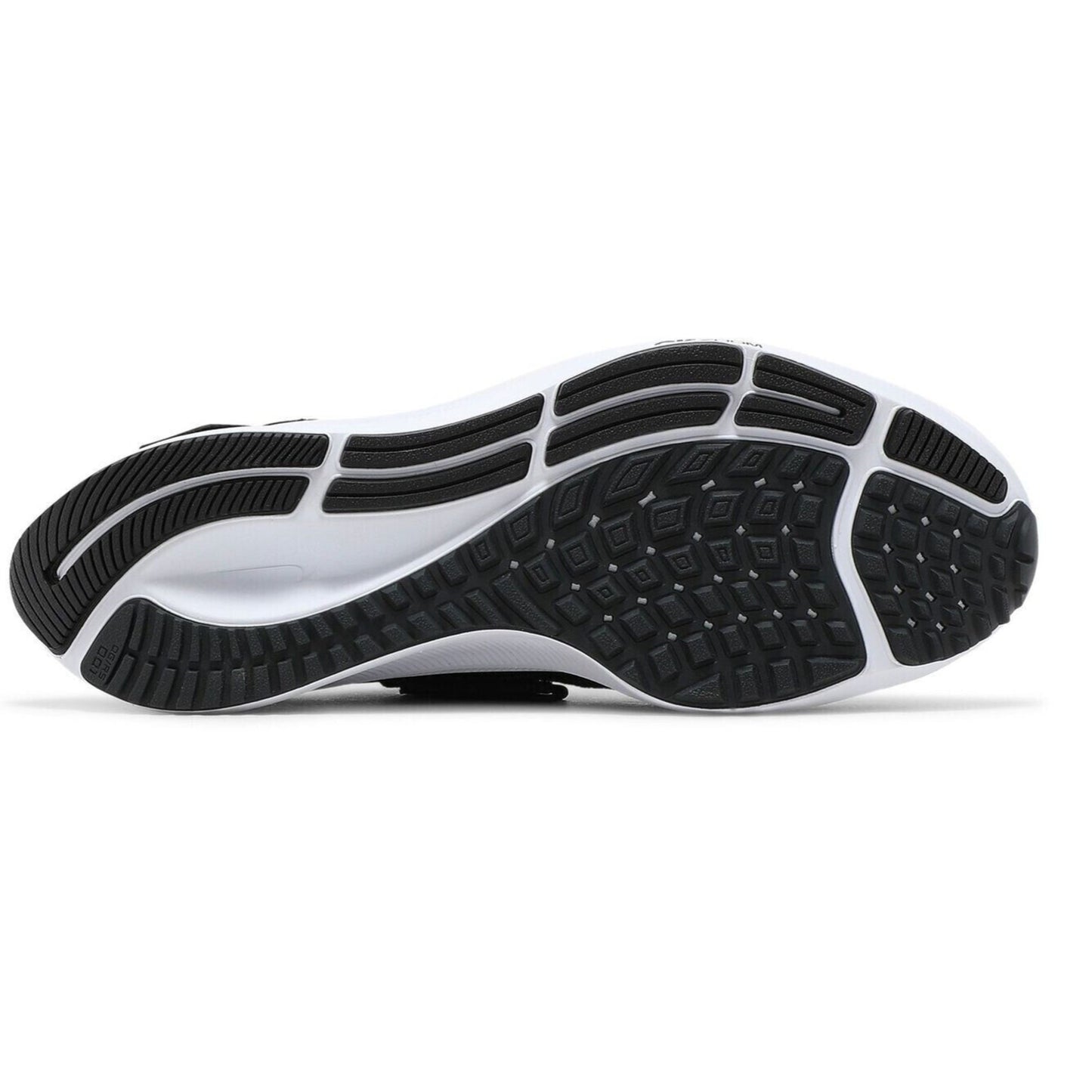 Nike Air Zoom Pegasus 38 FlyEase 'Black White' DA6698-001 Women's Shoes 7.5 B
