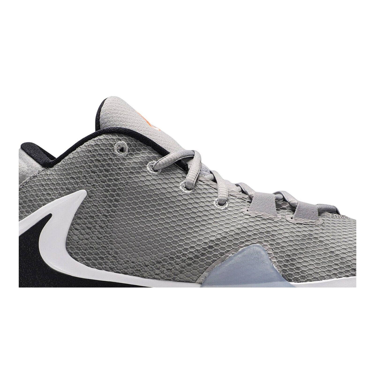 NIKE ZOOM FREAK 1 BASKETBALL SHOES Grey/Oil Grey/Cool Grey Men 8.5 WMNS 10