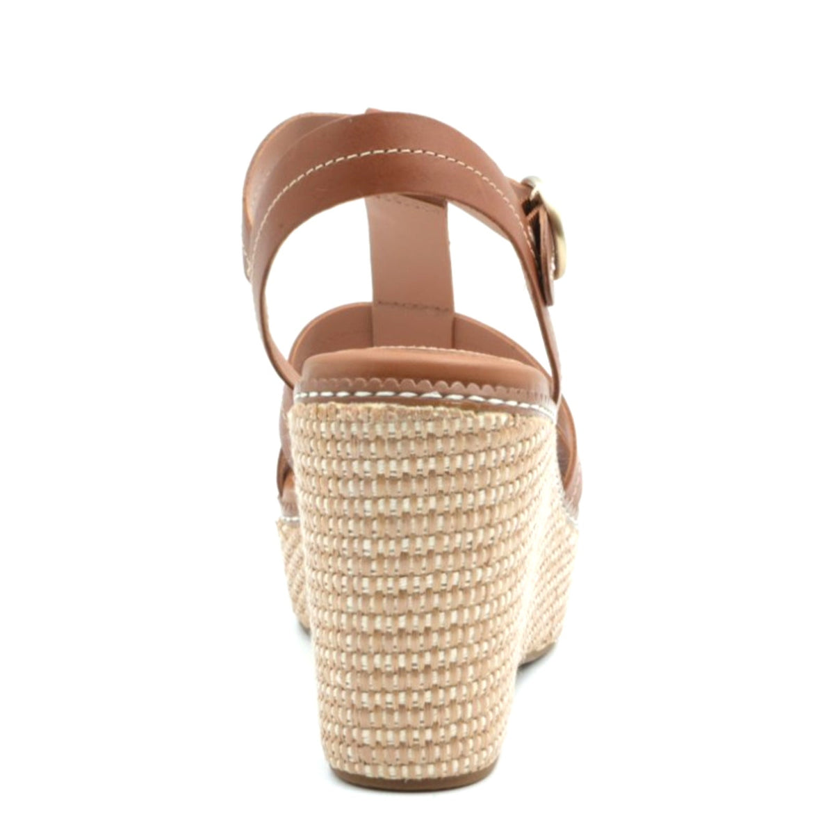 Cole Haan Women's CloudFeel All Day Wedge Sandal 75 mm Sandals Sz 7.5 M