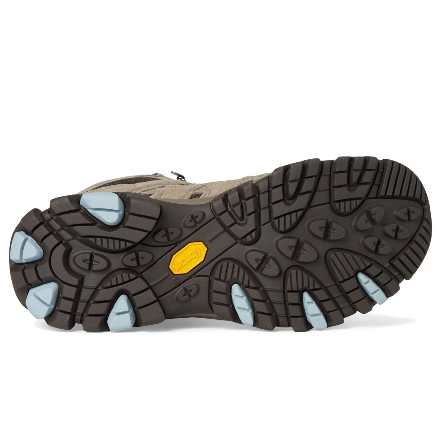 Merrell Women Shoes Moab 3 Mid GORE-TEX® Shoes Brindle Size 10.5 M