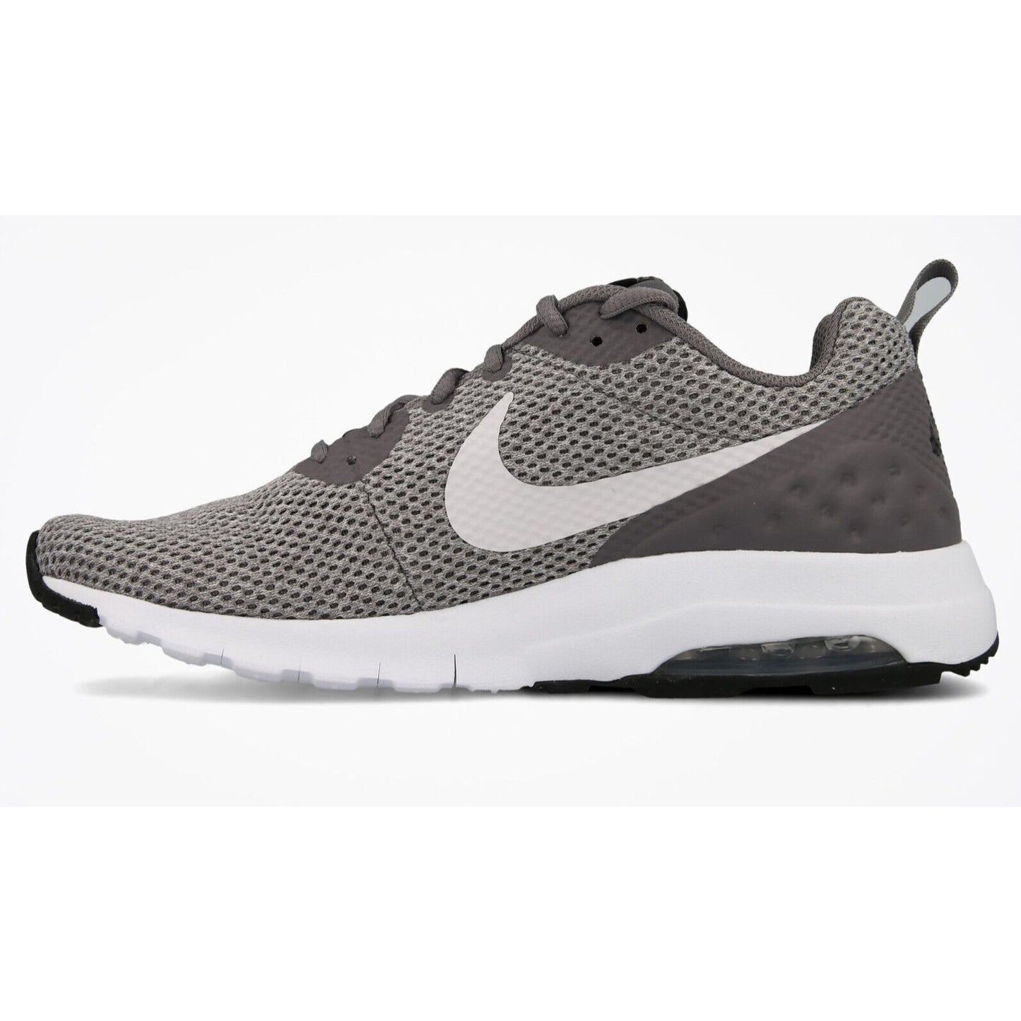 Nike MEN'S Air Max Motion LW SE Gunsomke/Vast Grey-Black 844836-014 Sz 10 US
