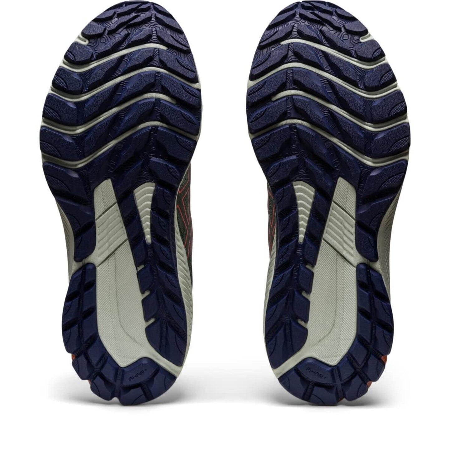 ASICS Women's GT-1000 11 Trail Running Shoes in Nature Bathing/Papaya size 9 B
