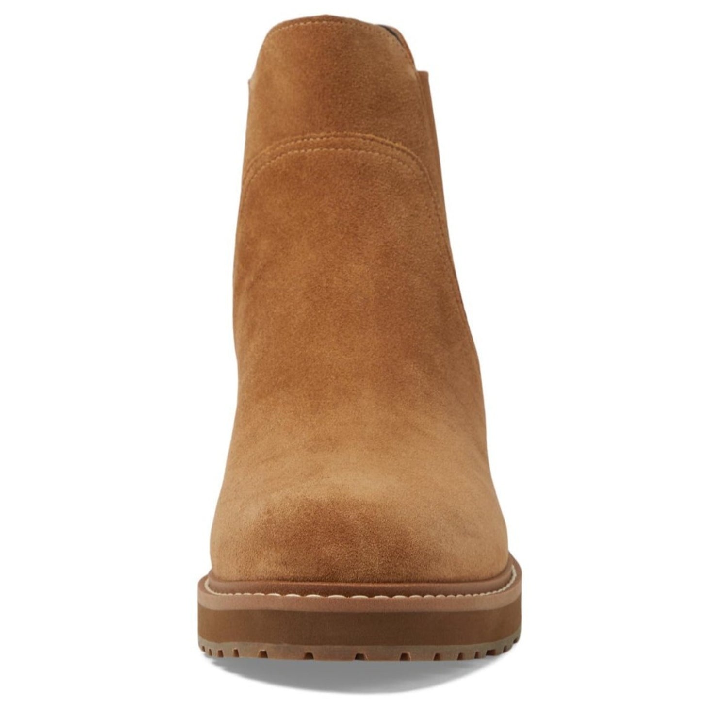 Cole Haan® Women's 8 WIDE Greenwich Waterproof Bootie in Golden Toffee