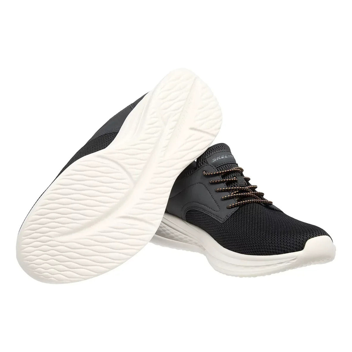 SKECHERS Hands Free Swift Fit Men's Slip on Low Top Sneaker Size 10 M
