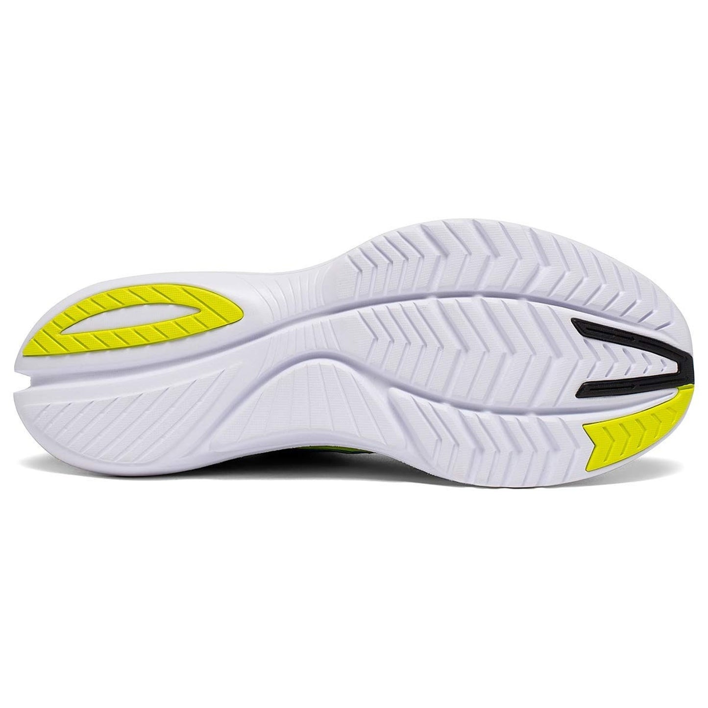 Saucony Kinvara 12 - Men's Sneaker Shoes Cobalt/Citrus Size 12 M
