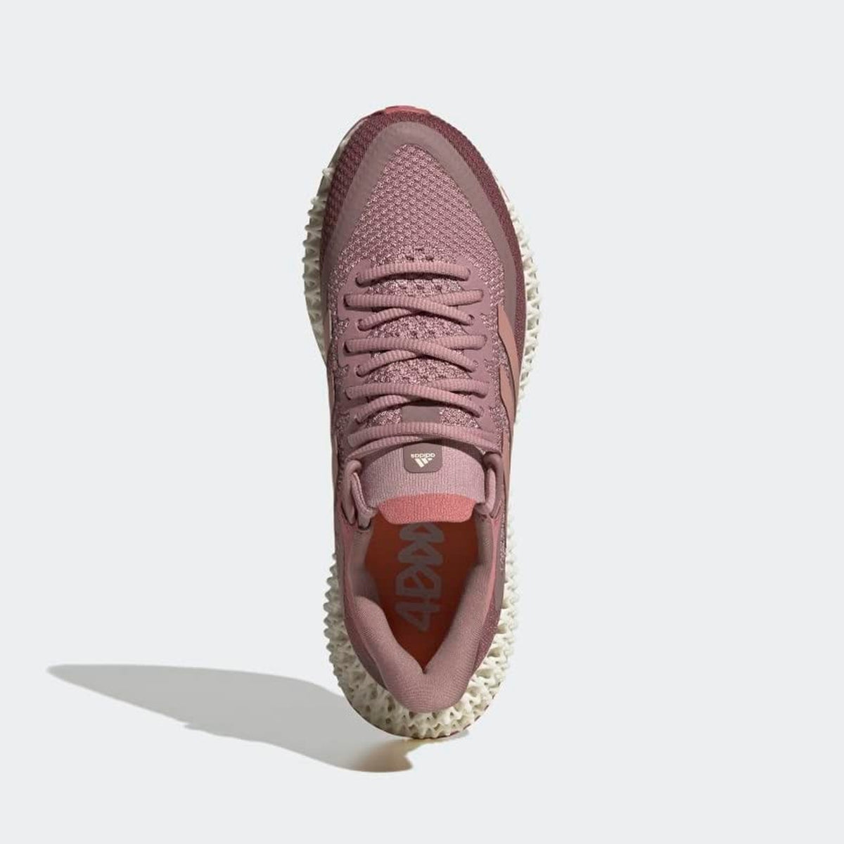 Adidas 4DFWD 2 Magic Women's Athletic Shoes Mauve/Wonder Mauve/Red Size 9 M