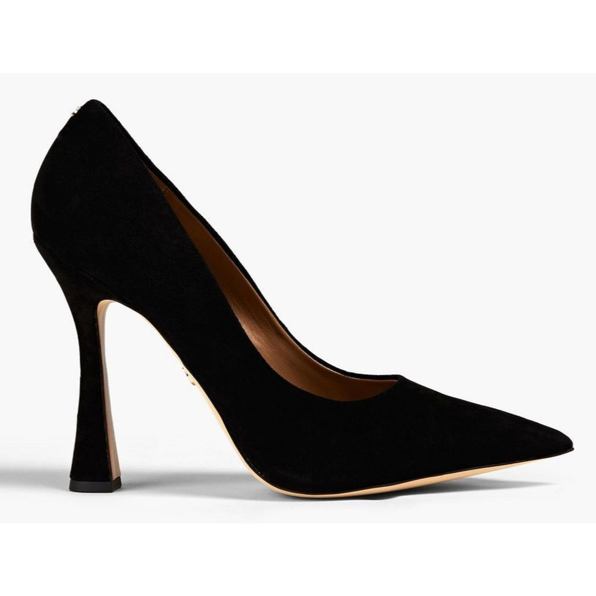 Sam Edelman Antonia Women's Pumps Black Suede 7 M