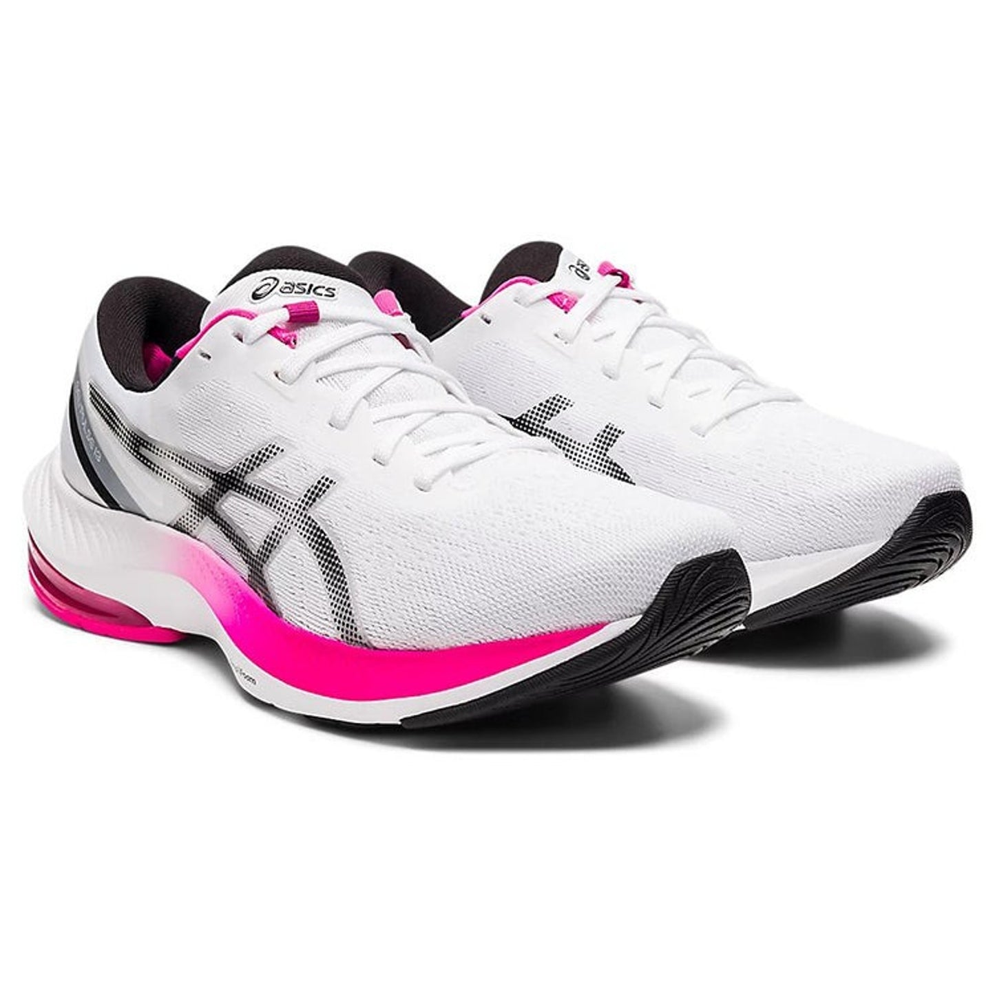 ASICS Women's GEL-Pulse 13 Running Sneakers White Black Size 11 M