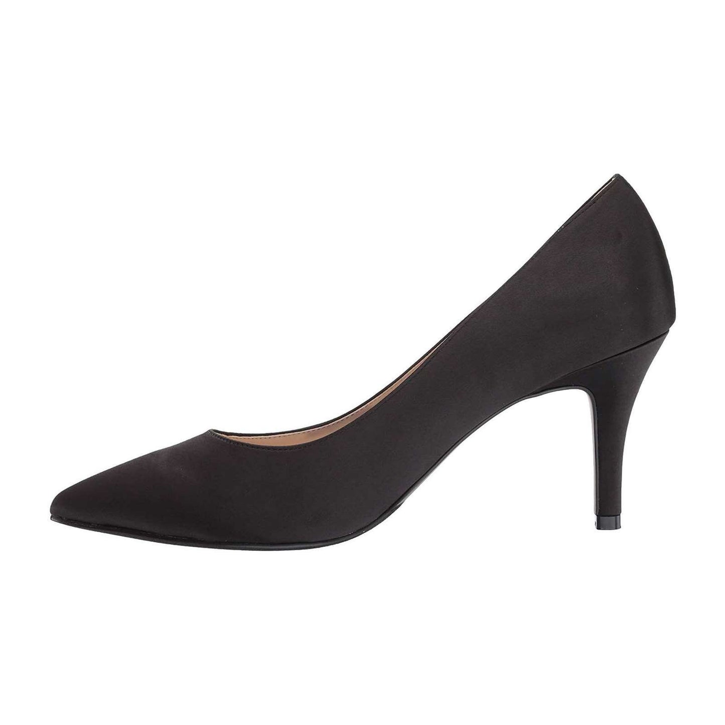 Cole Haan Juliana Pump 75 Women's Shoes , Stiletto Heel Black Leather, size 8 M