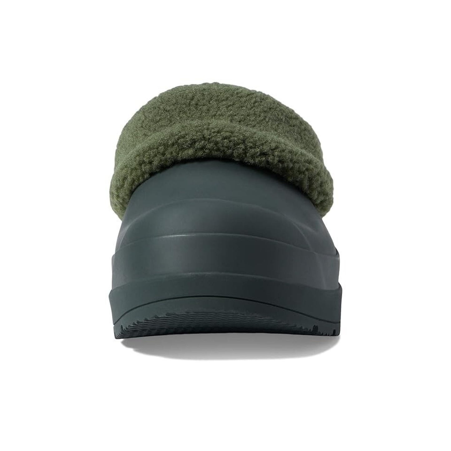 Hunter Play Sherpa Insulated Clog Men’s Artic Moss Rubber Shoe NEW Size 9 M
