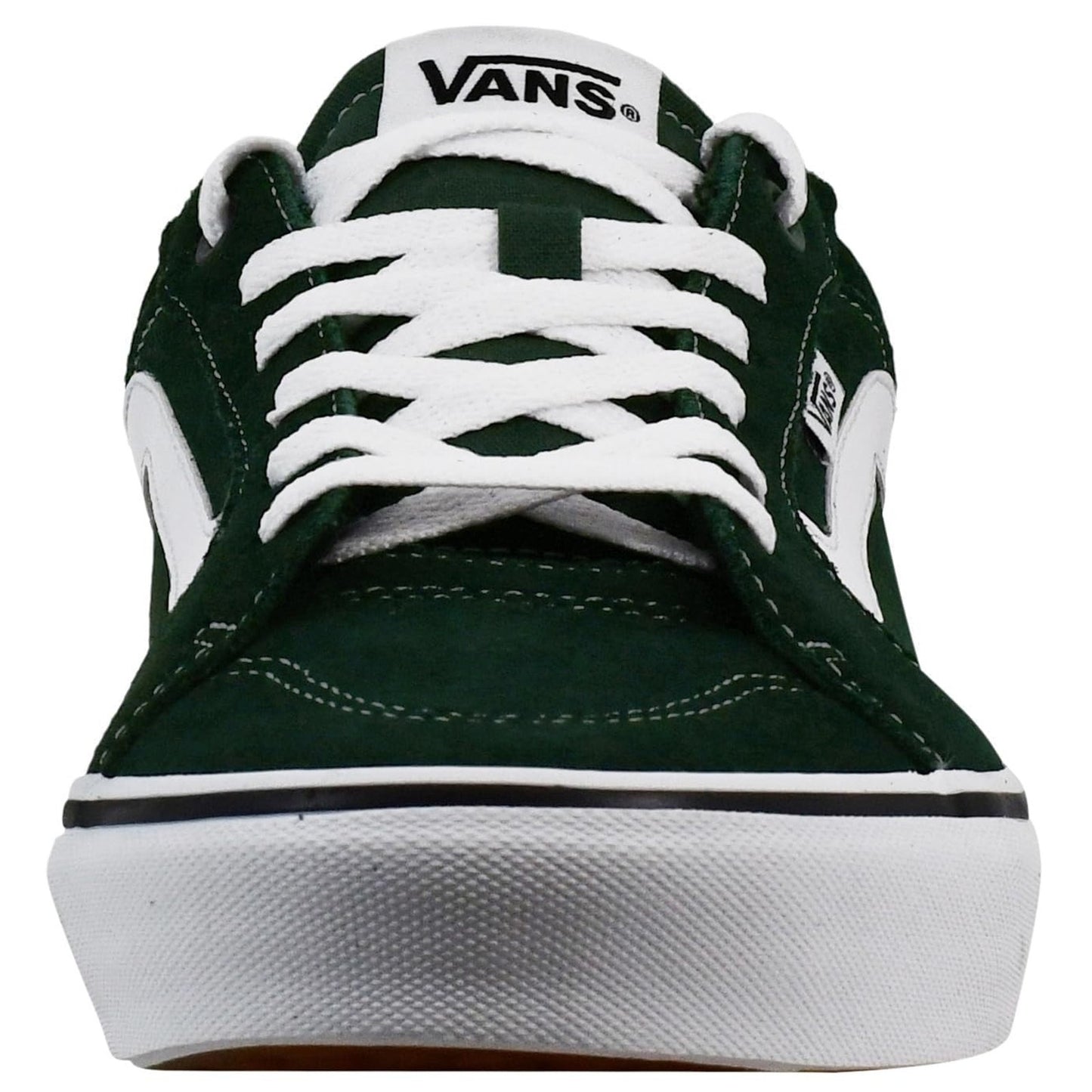 Vans Men's Shoes 10.5 Filmore Suede Scarab/White Skateboard Sneakers