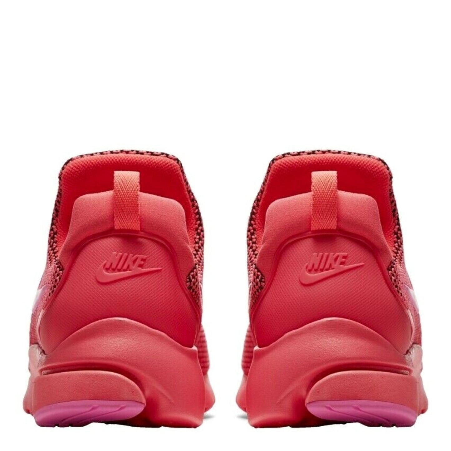 Nike WMNS Presto Fly 910570-604 Hot Punch Pink Running Shoes 9.5 B