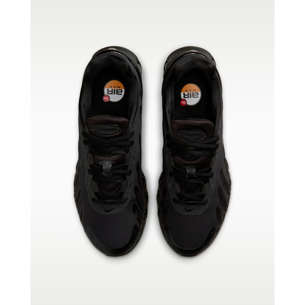 NIKE GS AIR MAX DN8 BLACK/ BLACK Anthracite SIZE 6.5 Youth /8 Women HF7310-006