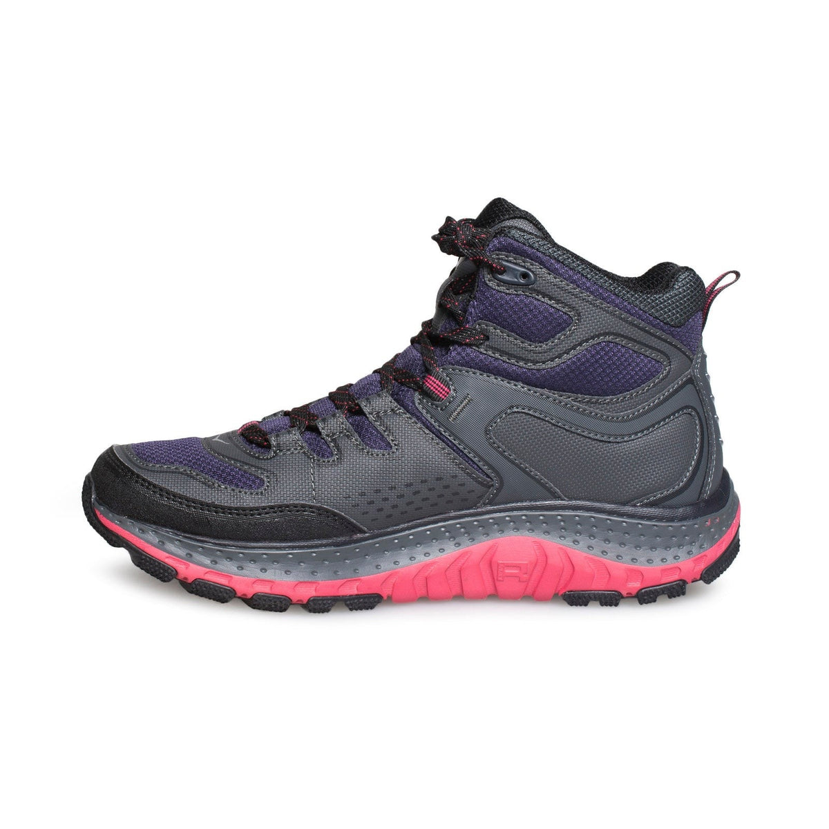 Hoka One One Tor Tech Mid WP Women's Waterproof Hiking Boots Nightshade 10.5