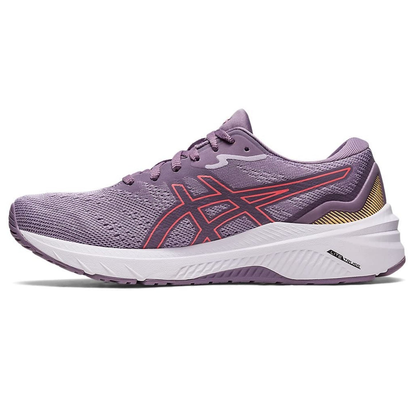 ASICS Women's GT-1000 11 Running Shoes Dusk Violet/Violet Quartz Size 7.5 M