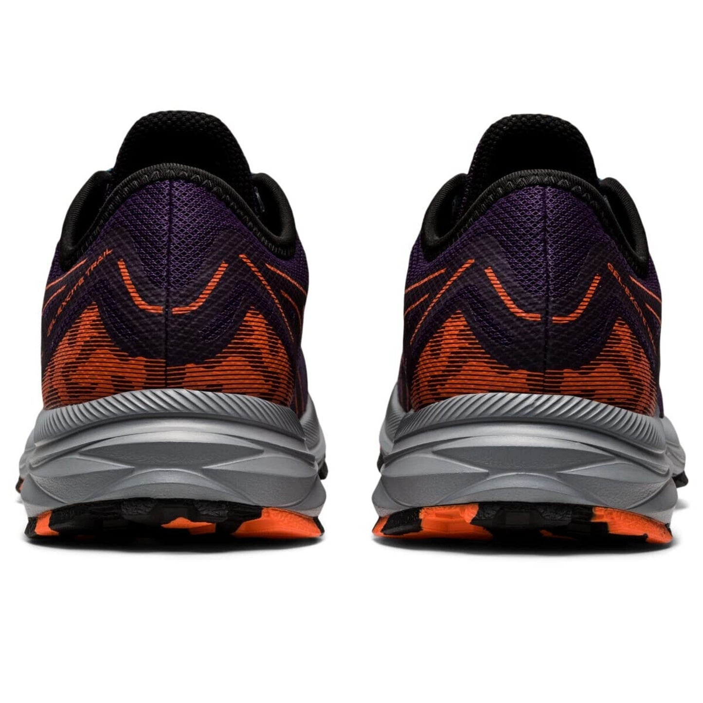 ASICS Woman Gel-Excite Trail Night Shade/Nova Orange 8.5 B (M)