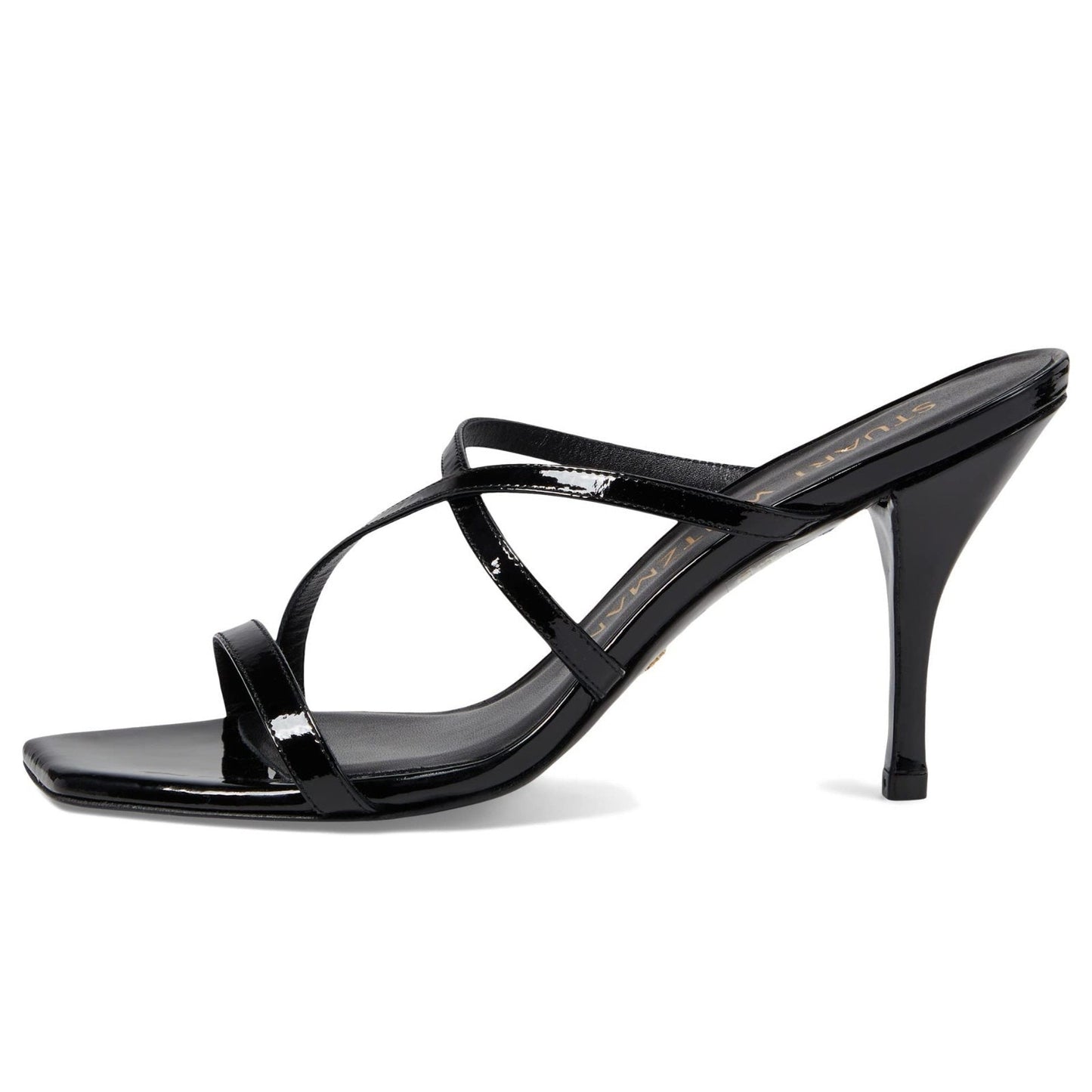 Stuart Weitzman Strapeze 85 Wedge Women’s Sandals Size 8.5 B