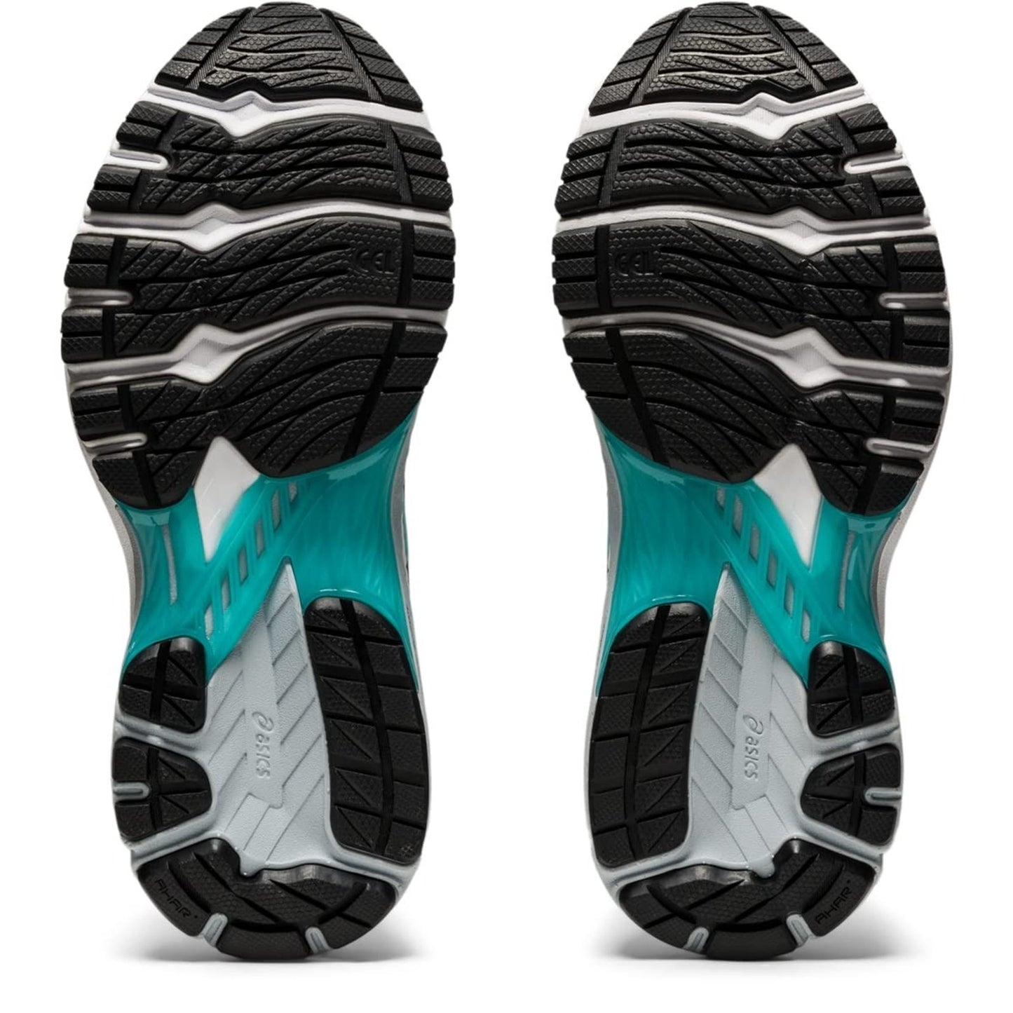 ASICS GT-2000 9 Women's Running shoes Black/Techno Cyan 10.5 D - Wide