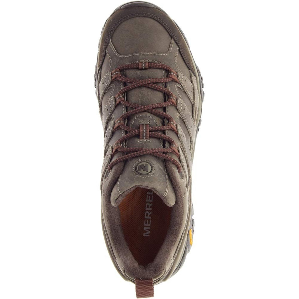 Merrell Moab 2 Prime WP Women's Hiking Shoes Brindle, 9.5 M US