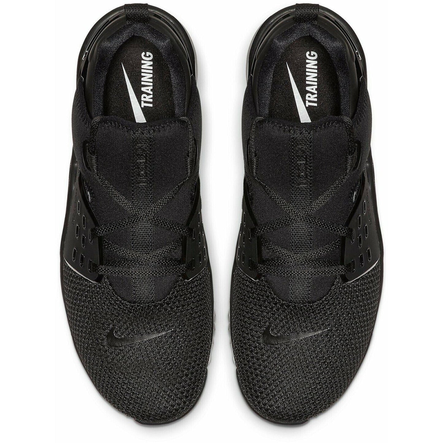 Men's Nike Free X Metcon 2 Black Training Shoes, AQ8306 002 SIZE 12.5 US