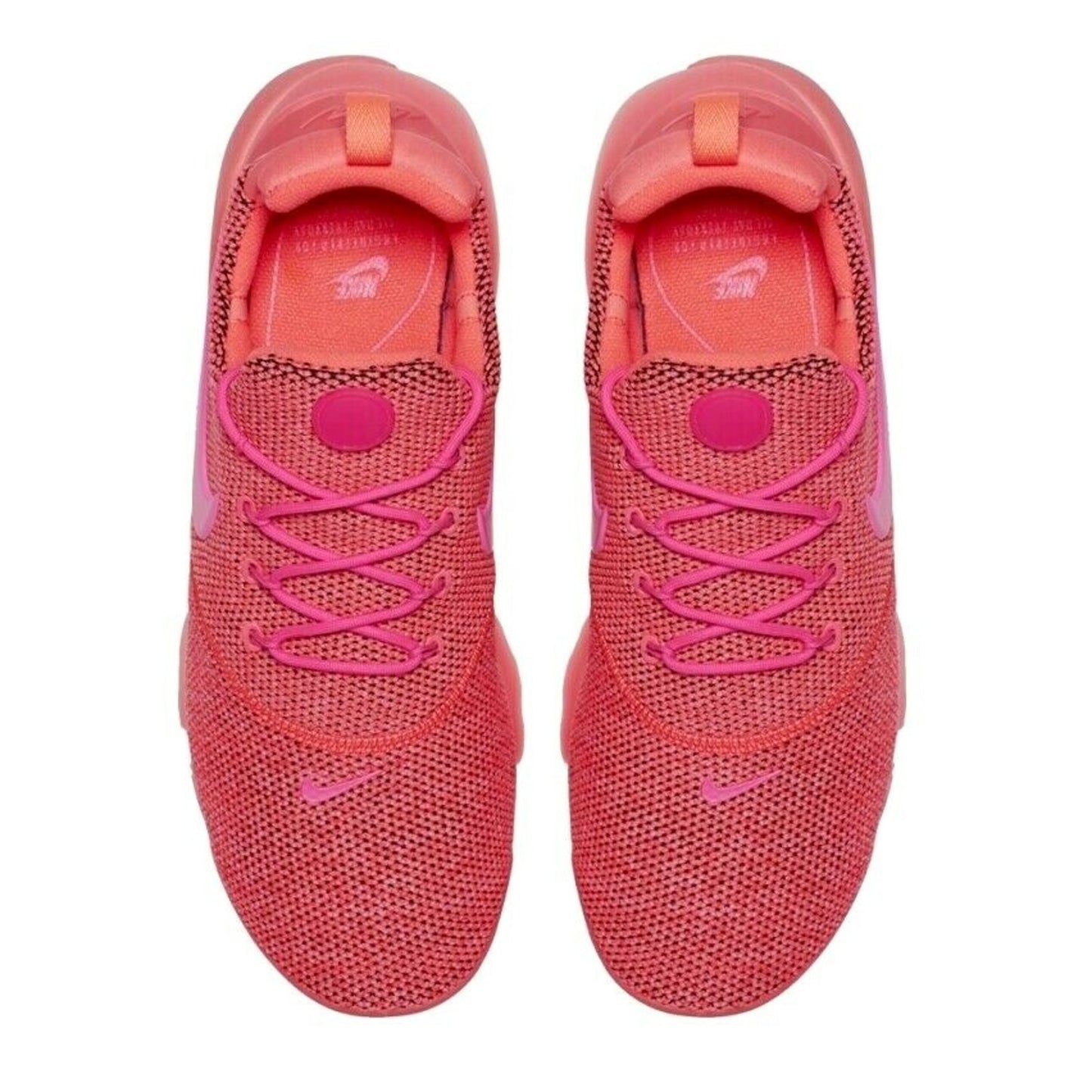 Nike WMNS Presto Fly 910570-604 Hot Punch Pink Running Shoes 9.5 B