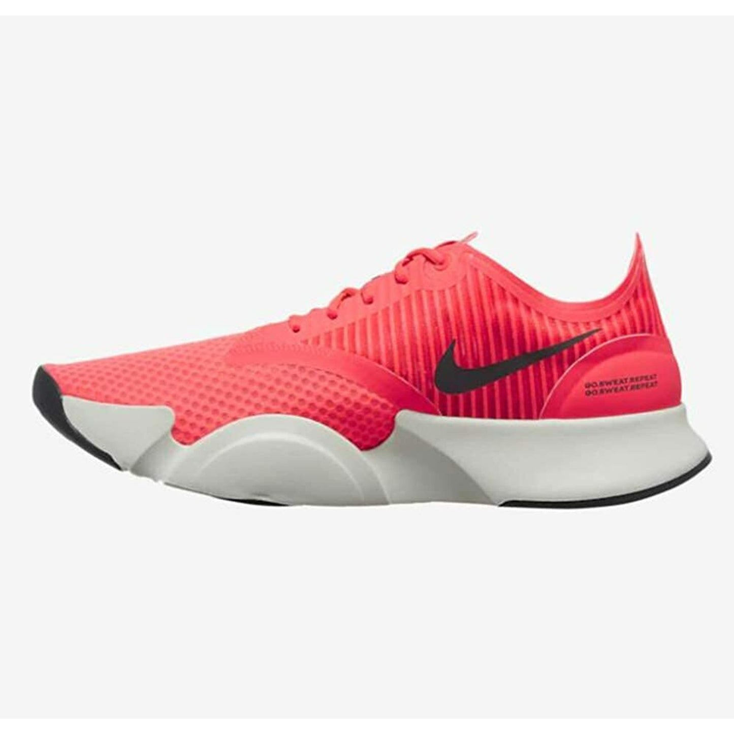 Nike SuperRep Go Laser Crimson - DK Smoke Grey Men’s Size 10.5 M