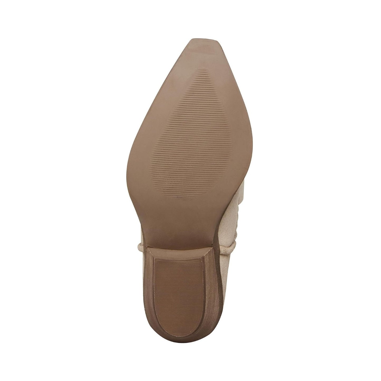 Steve Madden Windie Western Women's Boots Sand Suede Size 6 M