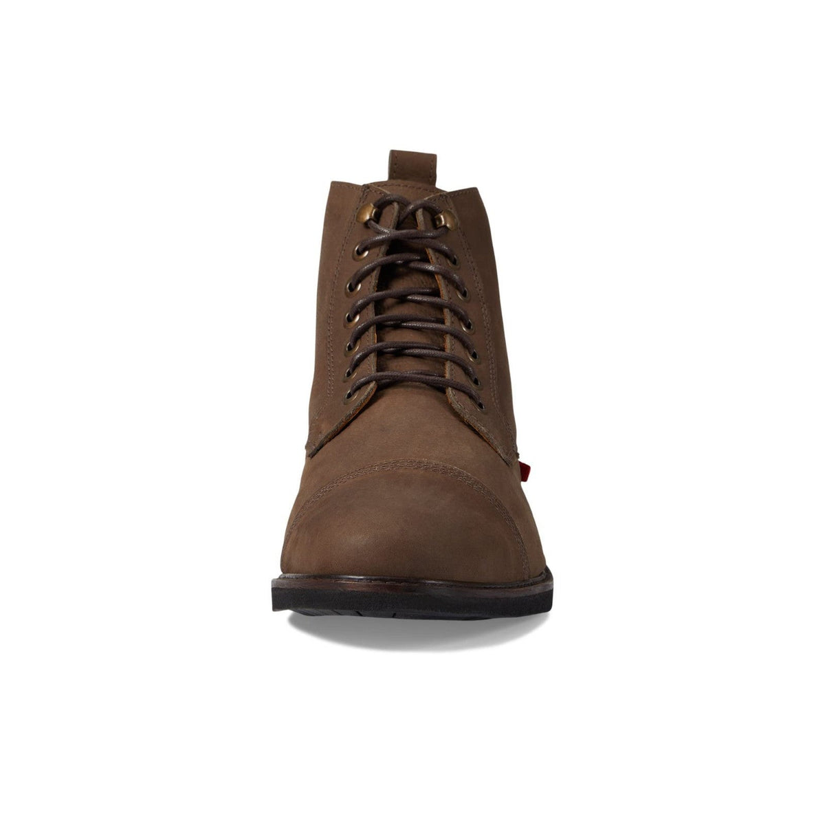 Marc Joseph New York Men's Lincoln Ctr Bootie Truffle Washed Grainy Suede 10.5 M