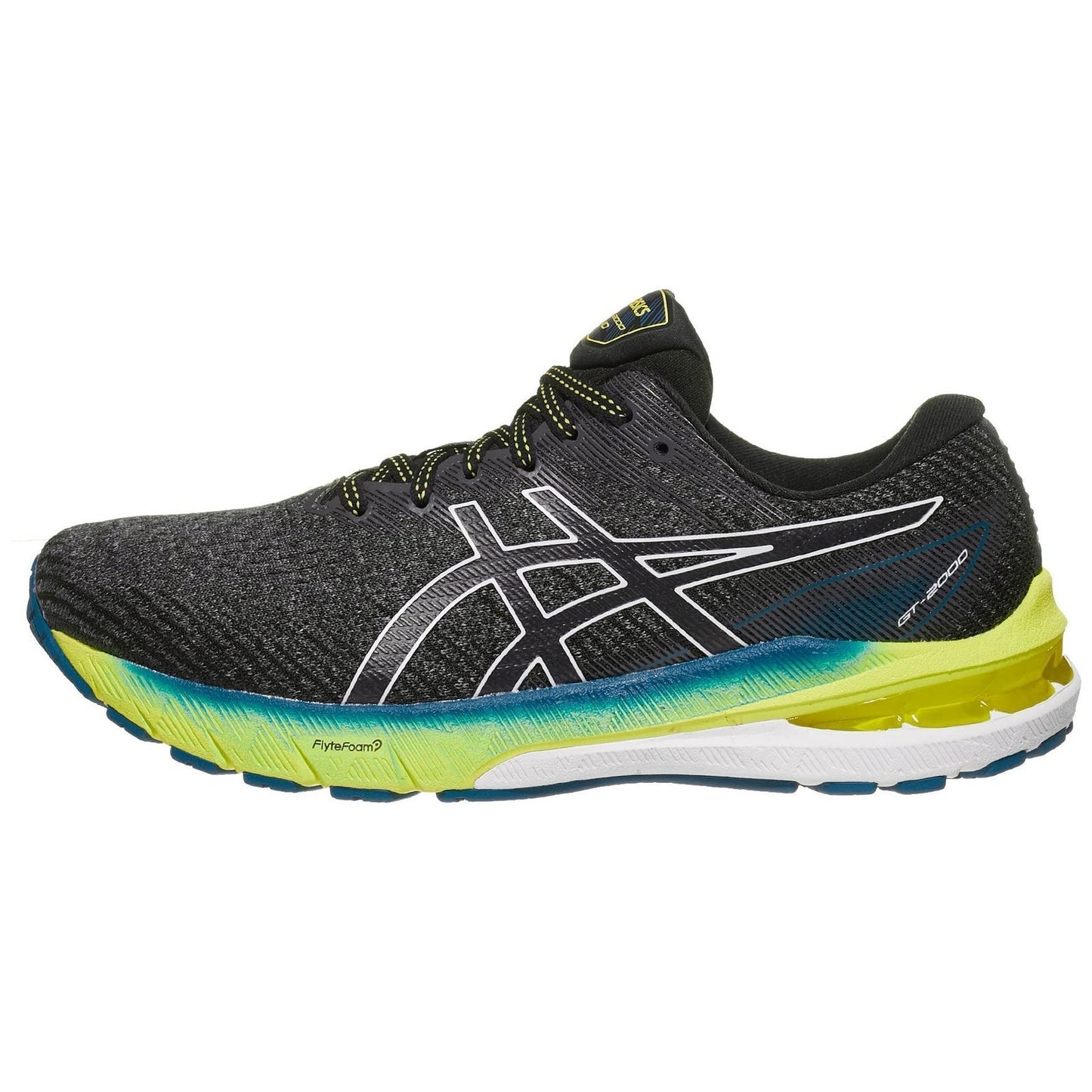 ASICS GT 2000 10 Men's Running shoes Metropolis/Graphite Grey Size 10 WIDE 2E