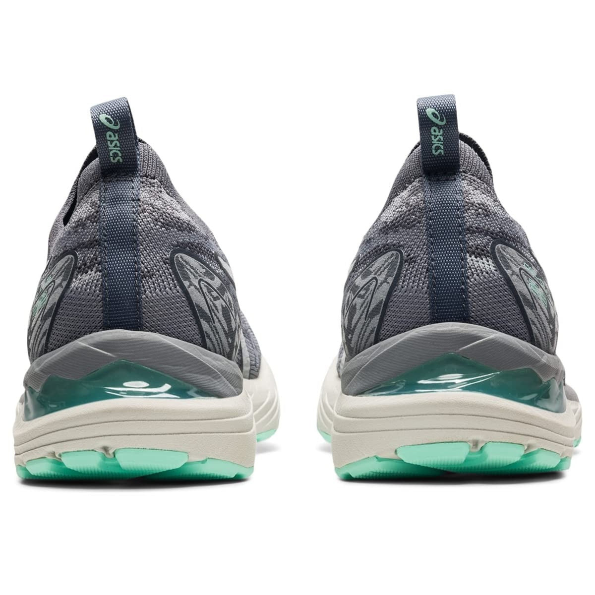 ASICS Gel Cumulus 23 MK Women's Running Shoes, Sheet Rock/Piedmont Grey 7.5 M