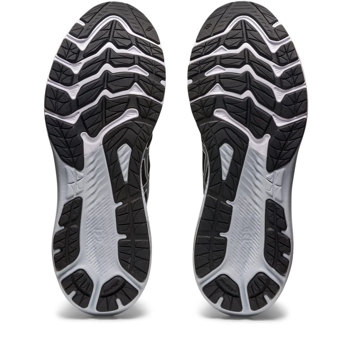 ASICS GT-2000 11 Men's Running Shoes Black/White Size 10 4E - Extra Wide
