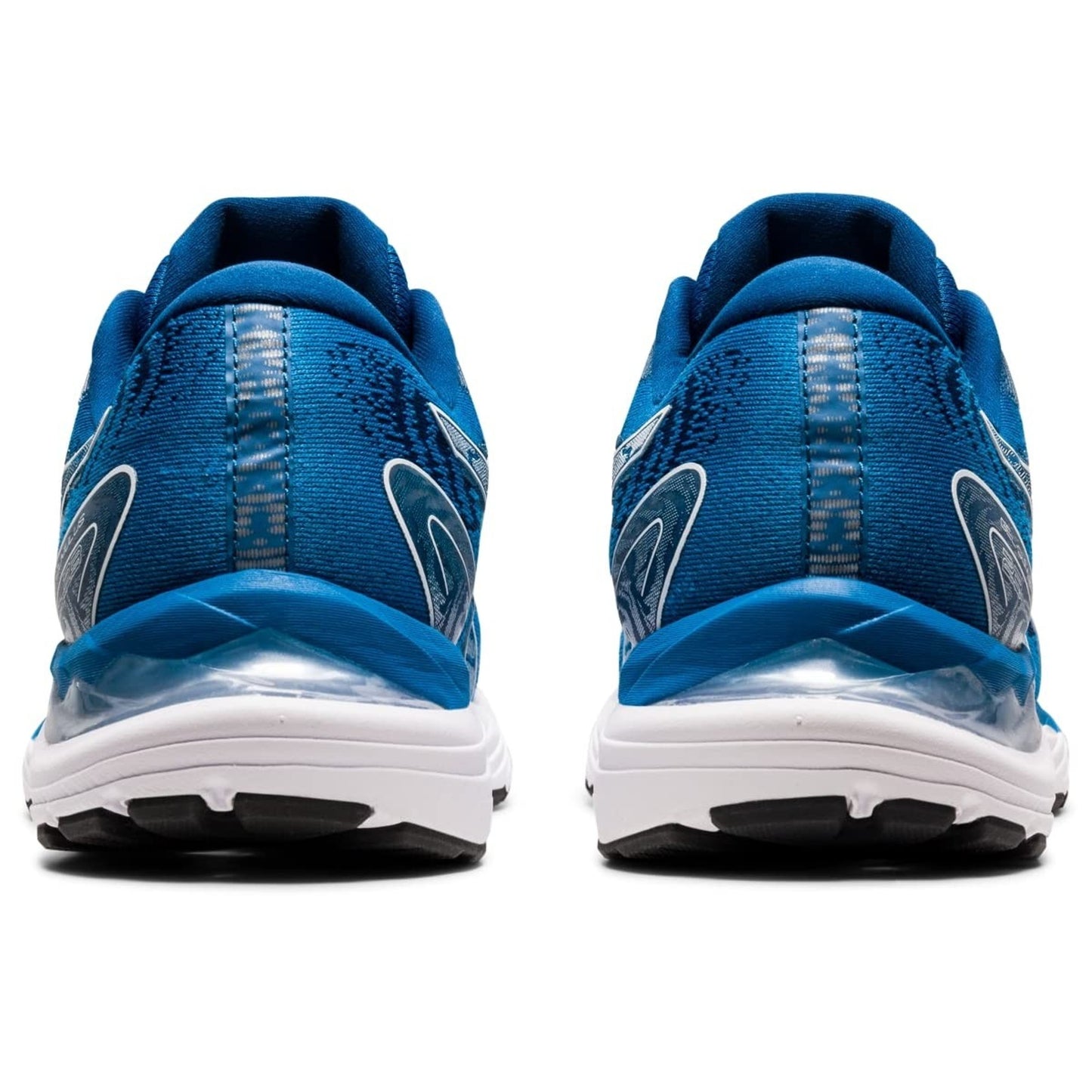 ASICS Gel Cumulus 23 Men's Running Shoes, Reborn Blue/White 11 M