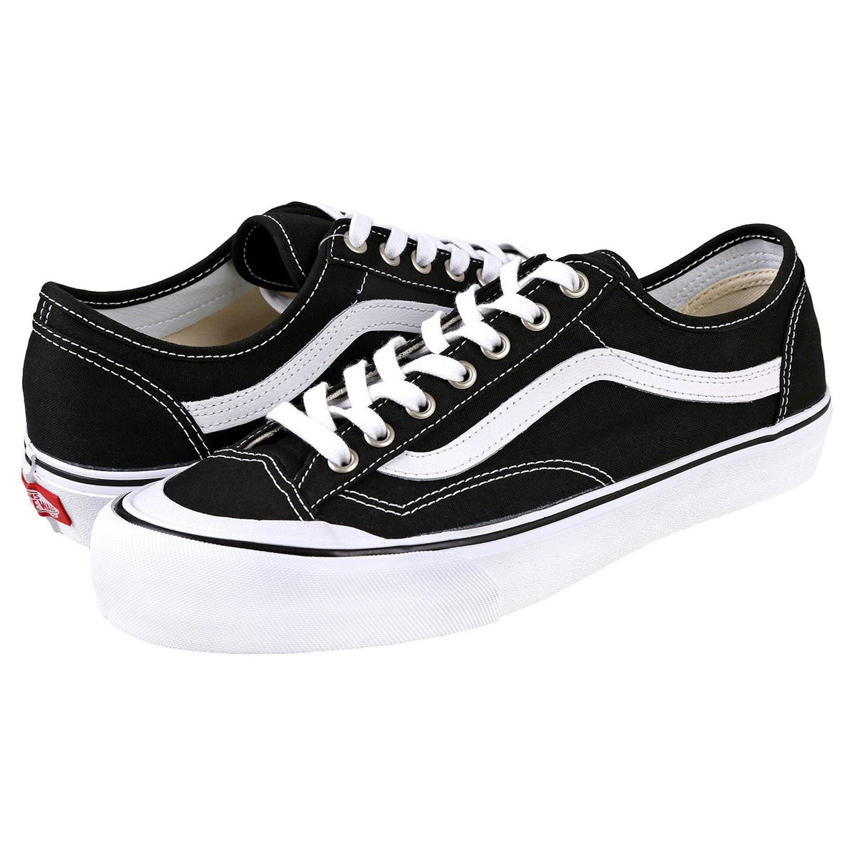 VANS Style 36 Decon SF Black - VN0A3MVLY28 Mens 8 Womans 9.5