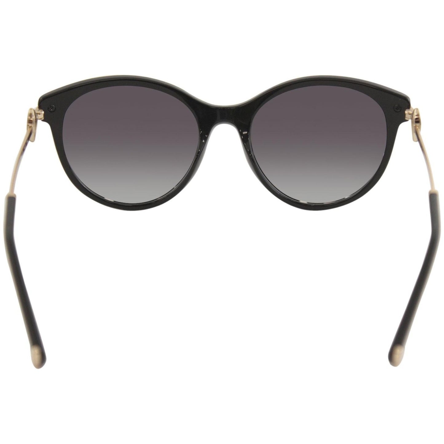 bvlgari sunglasses women Cat Eye BV8210B 501/8G Black 55-19-140 Italy