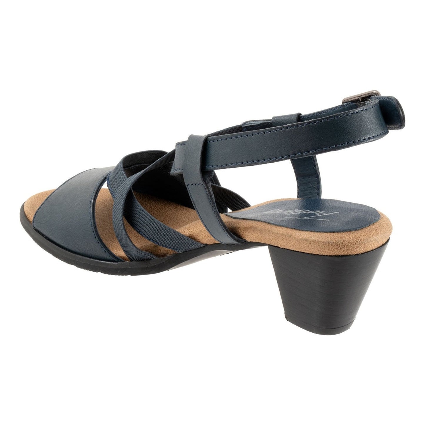 Trotters Meadow Women's Ankle Strap Sandal 8.5 Narrow
