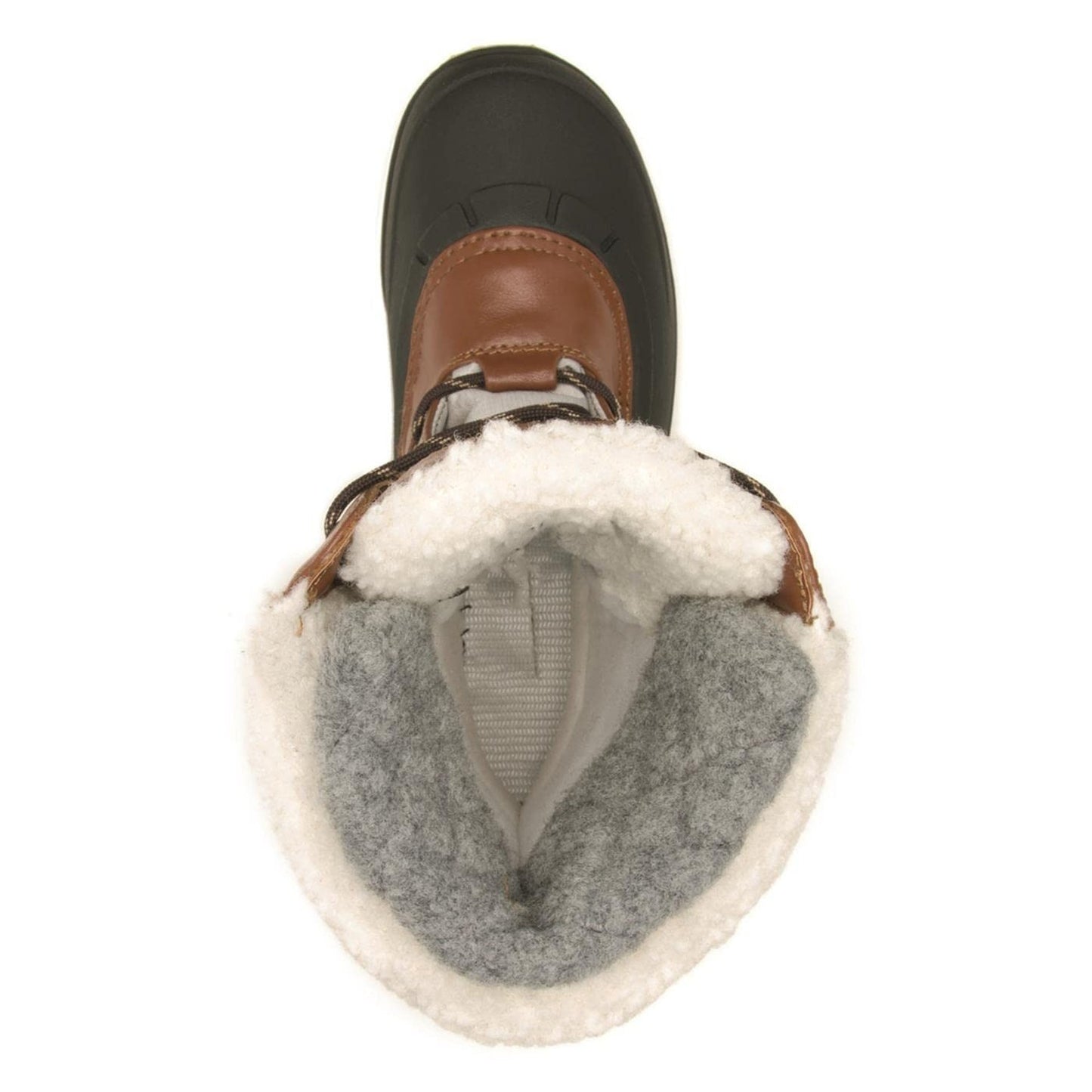 Kamik Snowpearl 2 Women's Waterproof Snow Boots Charcoal Size 9 M