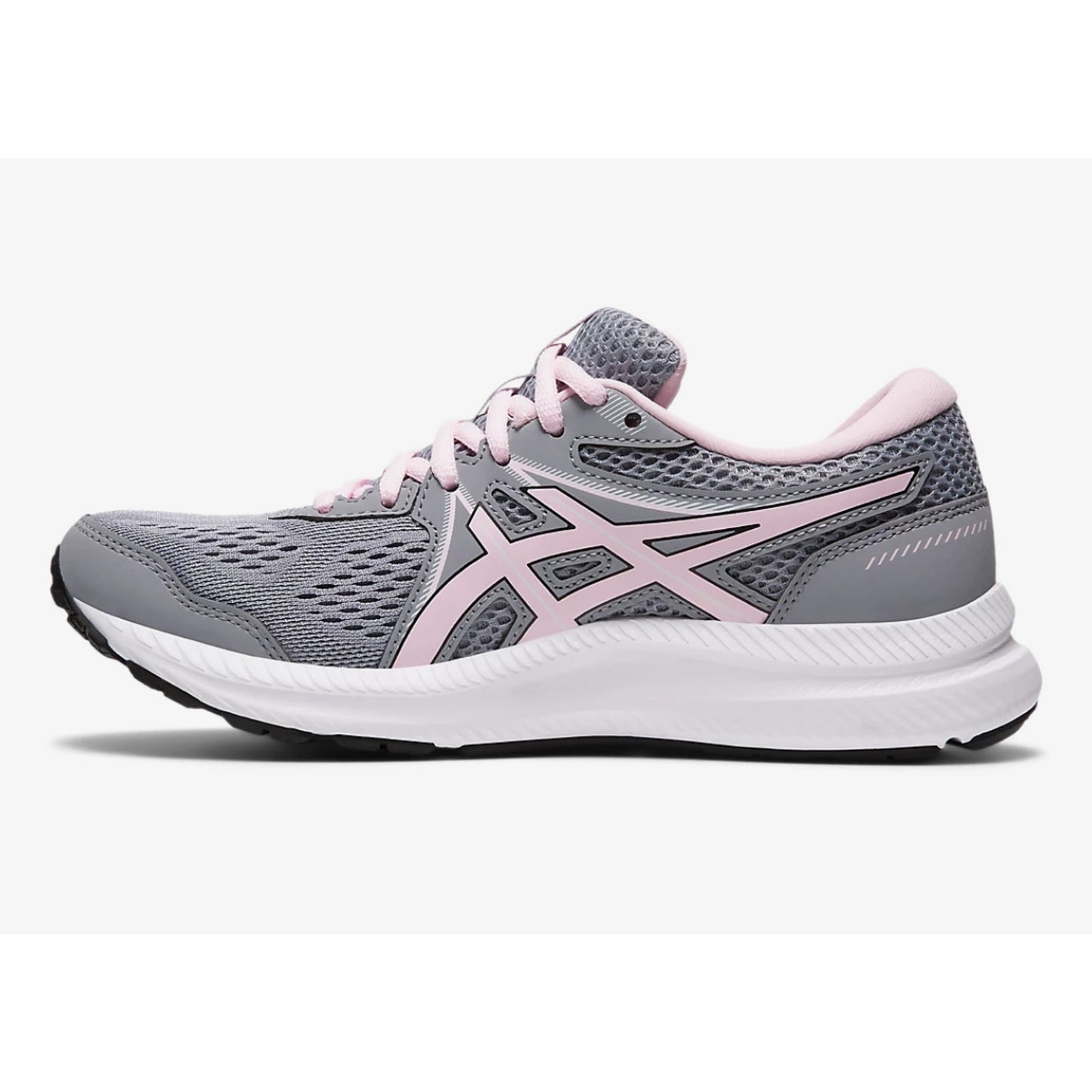 ASICS Gel-Contend 7 Women running shoes Sheet Rock/Pink Salt 7 M