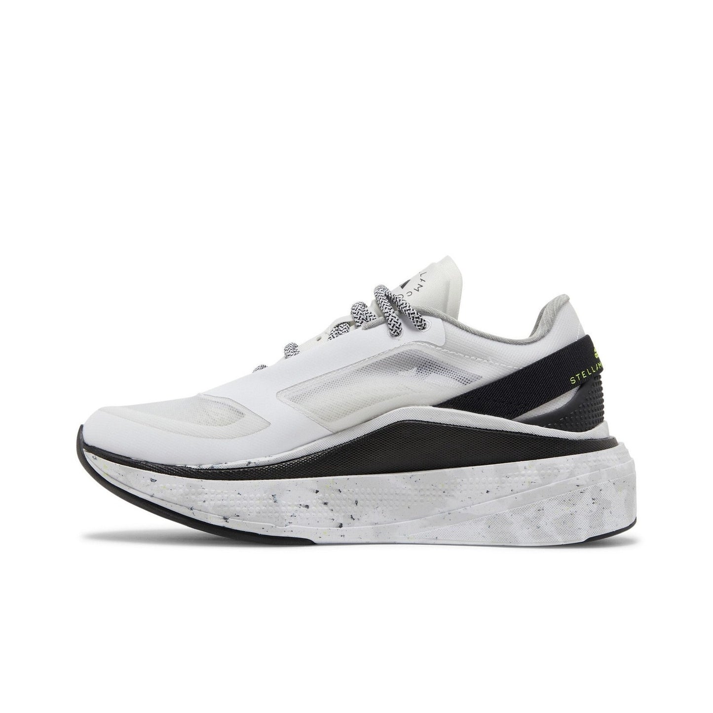 adidas Stella McCartney x Wmns Earthlight 'White Black' GY6061 Shoes size 8.5 B