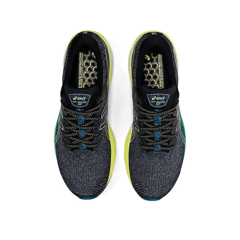 ASICS GT 2000 10 Men's Running shoes Metropolis/Graphite Grey Size 10 WIDE 2E