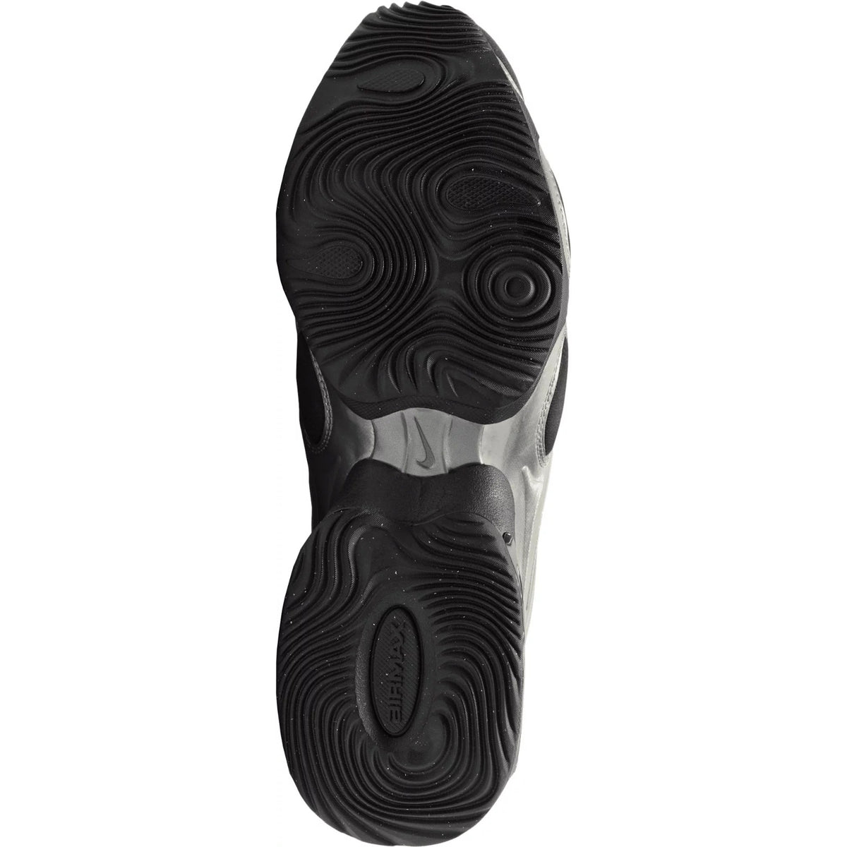 Nike Air Max Muse Black Metallic Silver FV1920-001 Women's Size 6.5 M