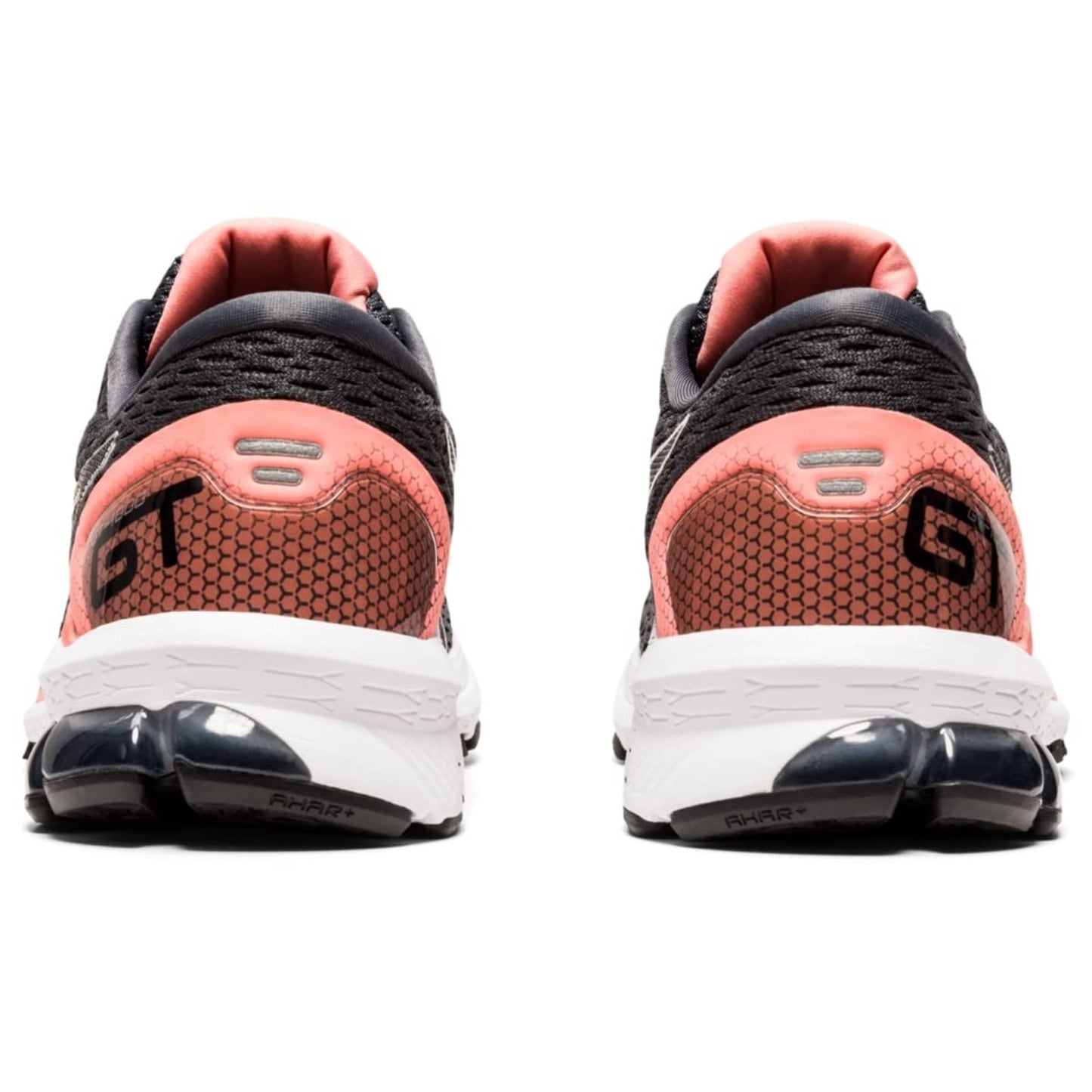 ASICS GT-1000 9 Women's Running Shoes Size 8.5 M Carrier Grey/Black